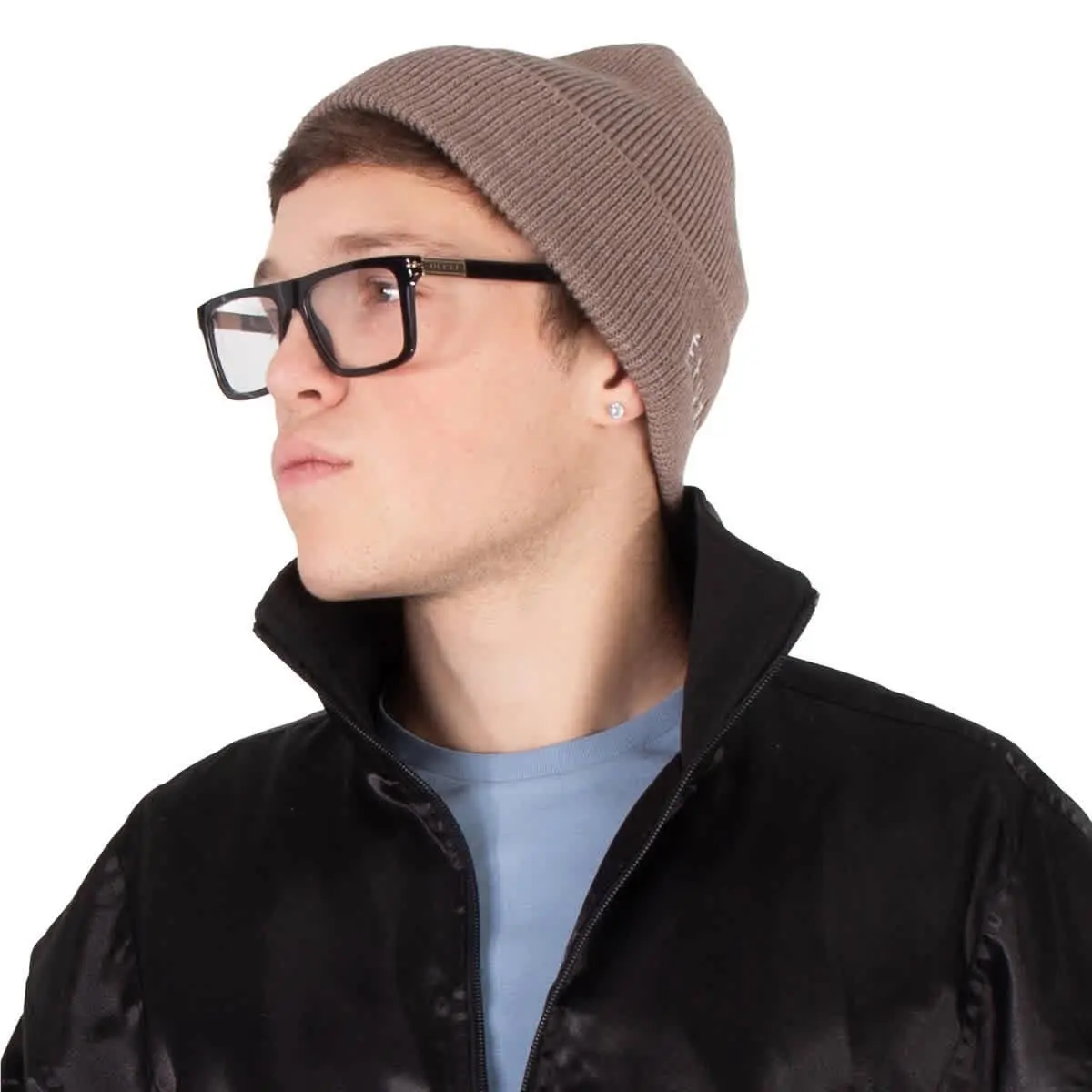 Demo Browline Men`s Eyeglasses GG1504O 005 56 GG1504O 005 56 by Gucci