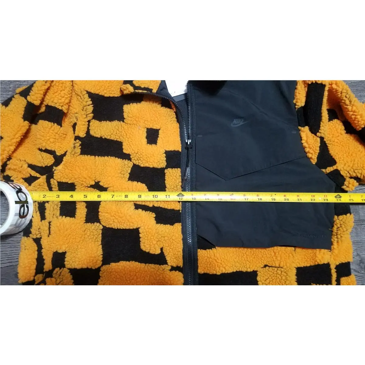 Nike clothing - Tech - Tech - Orange 4