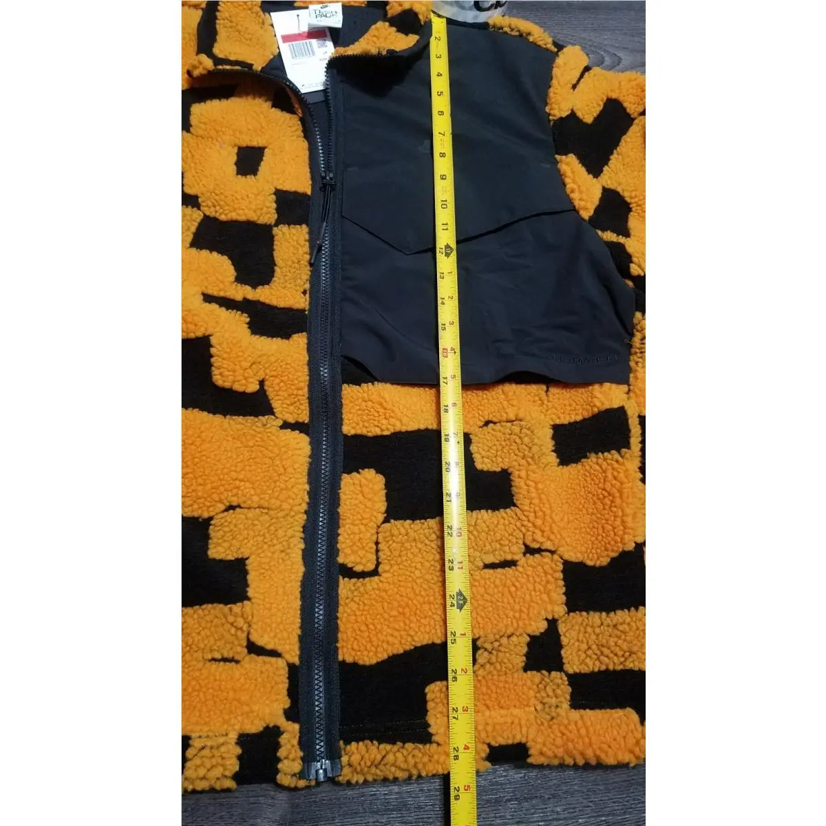 Nike clothing - Tech - Tech - Orange 5