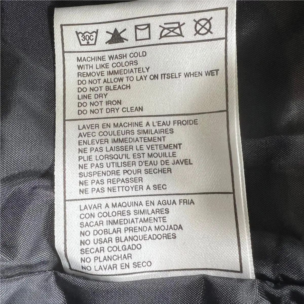 Nike clothing - Black 6
