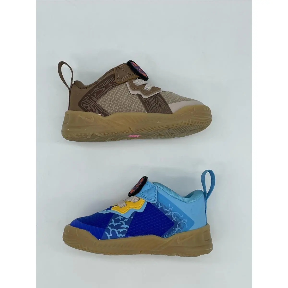Nike shoes - Wile E. vs Roadrunner - Wile Roadrunner - Multicolor 1