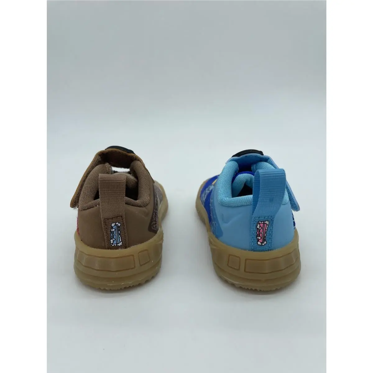 Nike shoes - Wile E. vs Roadrunner - Wile Roadrunner - Multicolor 5