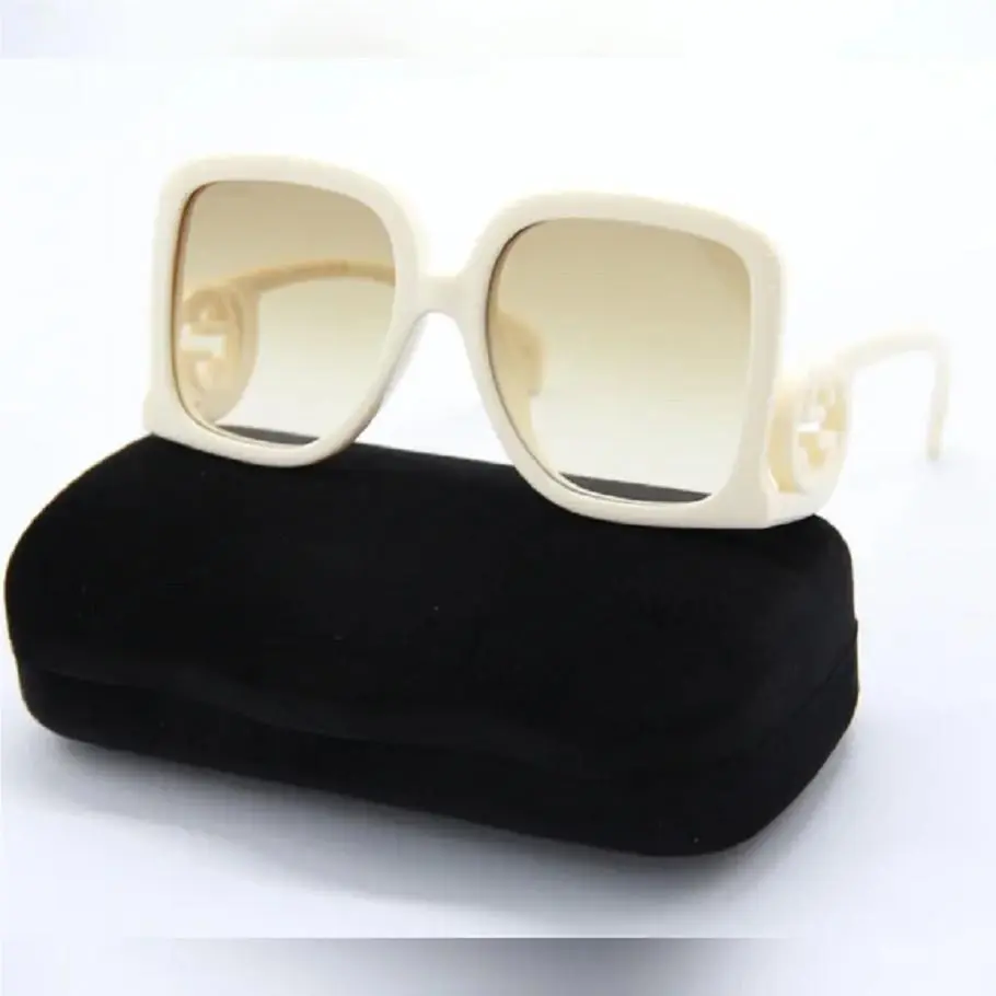 Gucci GG1326S 002 Square Women Oversized Sunglasses
