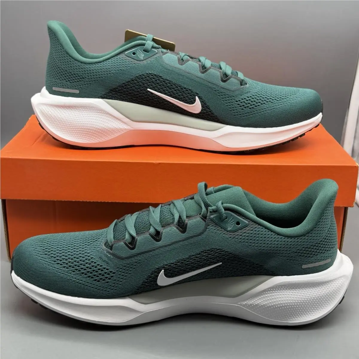 Nike shoes - Nike Air Zoom Pegasus 41 - IB3215 300 - Green (UPC: 0198485624184) 1