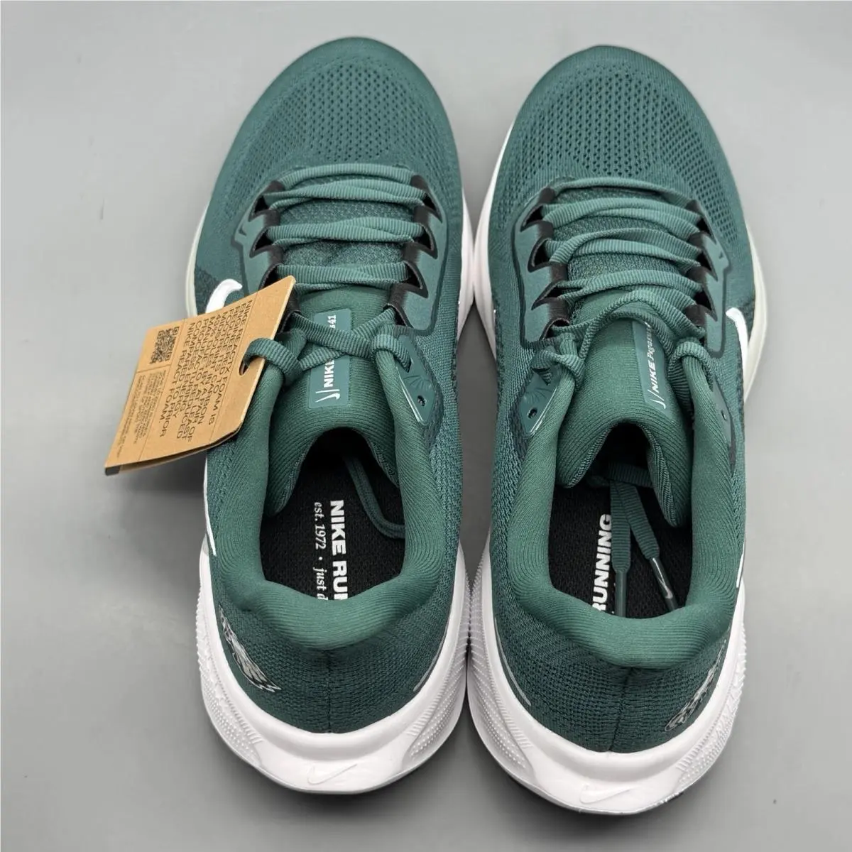 Nike shoes - Nike Air Zoom Pegasus 41 - IB3215 300 - Green (UPC: 0198485624184) 5