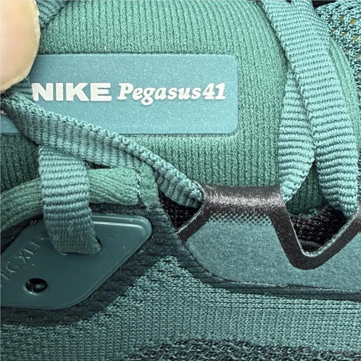 Nike shoes - Nike Air Zoom Pegasus 41 - IB3215 300 - Green (UPC: 0198485624184) 9