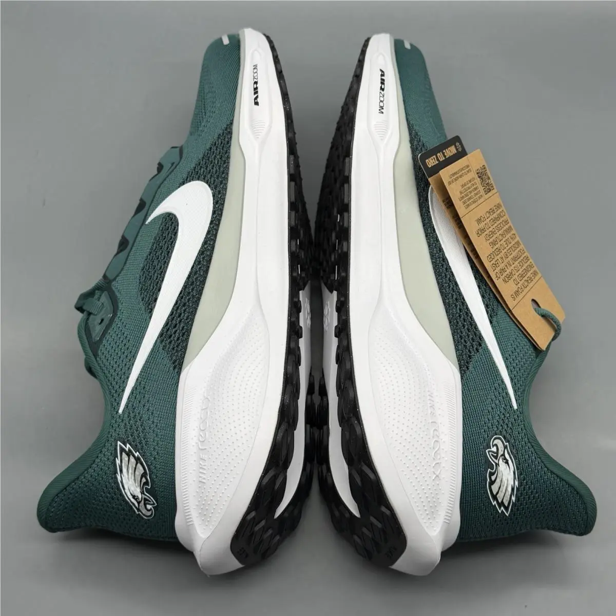 Nike shoes - Nike Air Zoom Pegasus 41 - IB3215 300 - Green (UPC: 0198485624184) 4