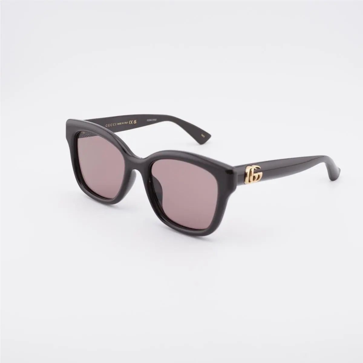 GG1830SK 004 Brown/violet 55-19-145 Sunglasses by Gucci
