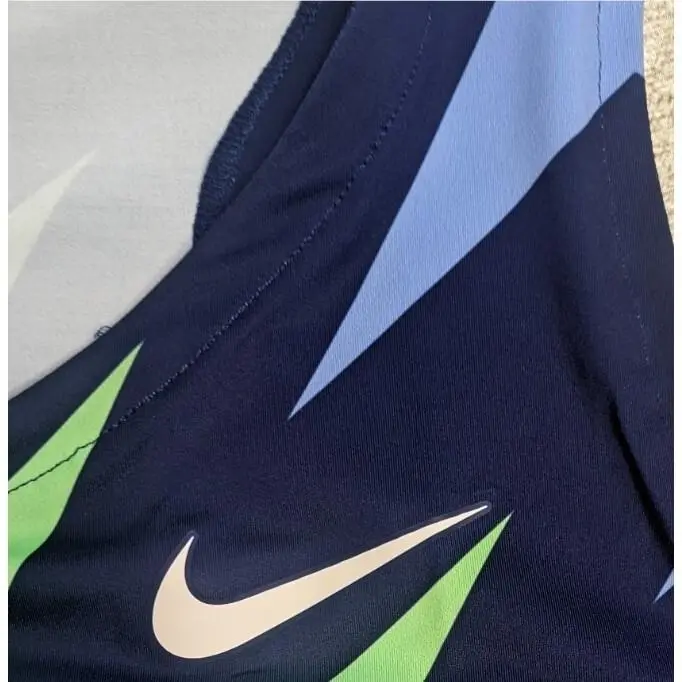 Nike clothing - Nike Elite - Elite - CI1005-492 - Blue 2