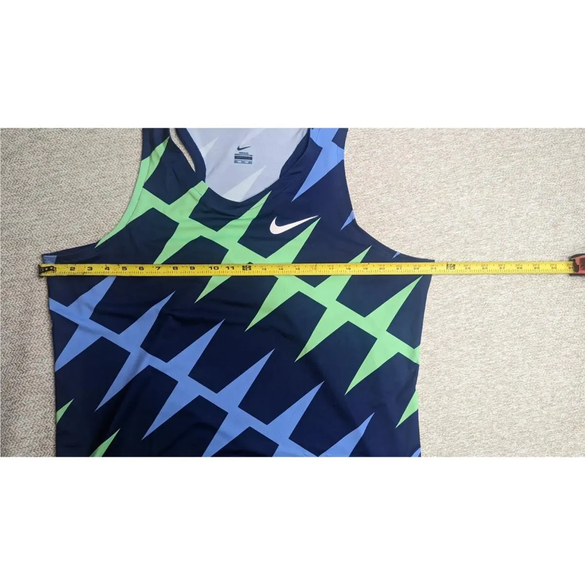 Nike clothing - Nike Elite - Elite - CI1005-492 - Blue 5