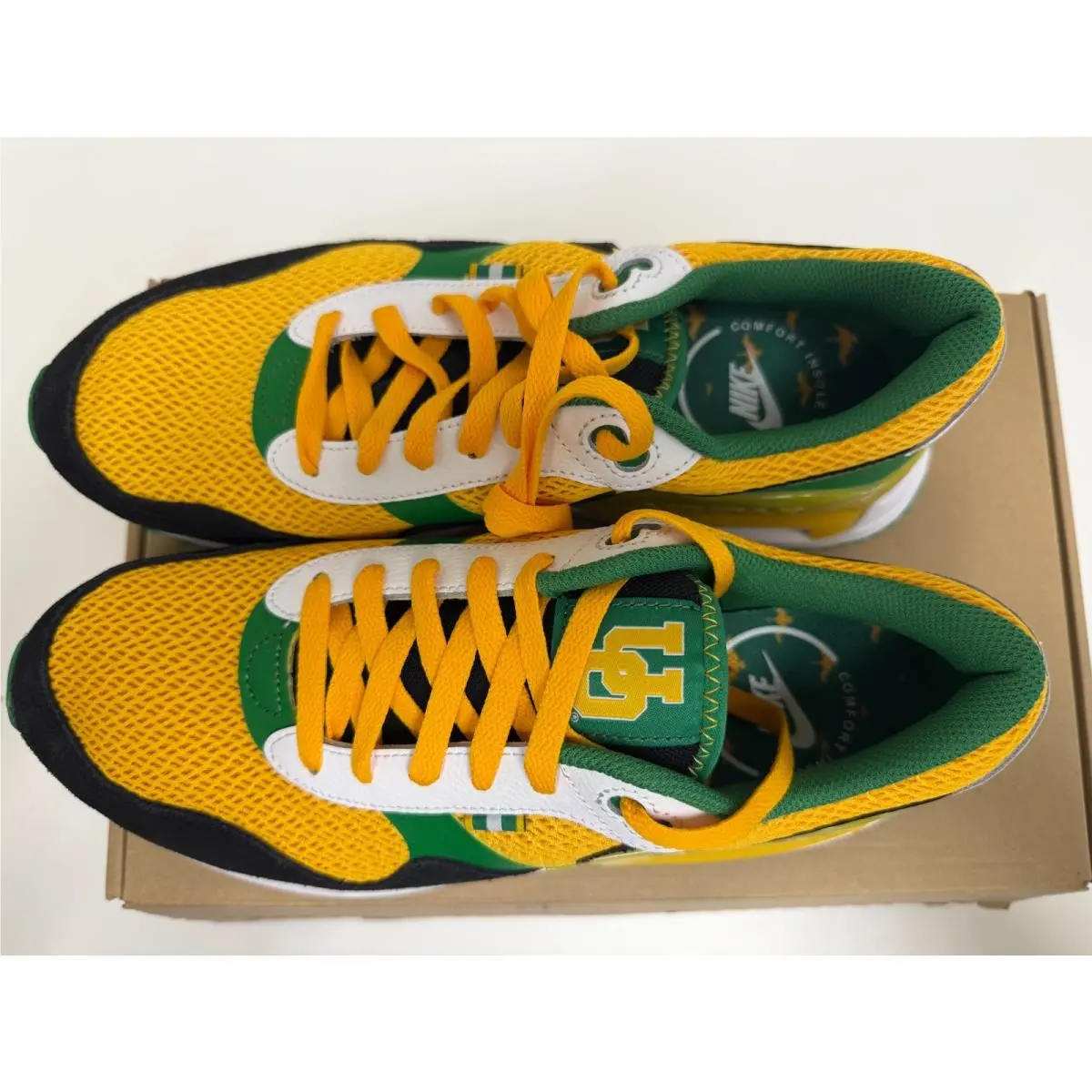 Nike shoes - Nike Air Max SYSTM - Air Max SYSTM - DZ7738-700 - Yellow 0