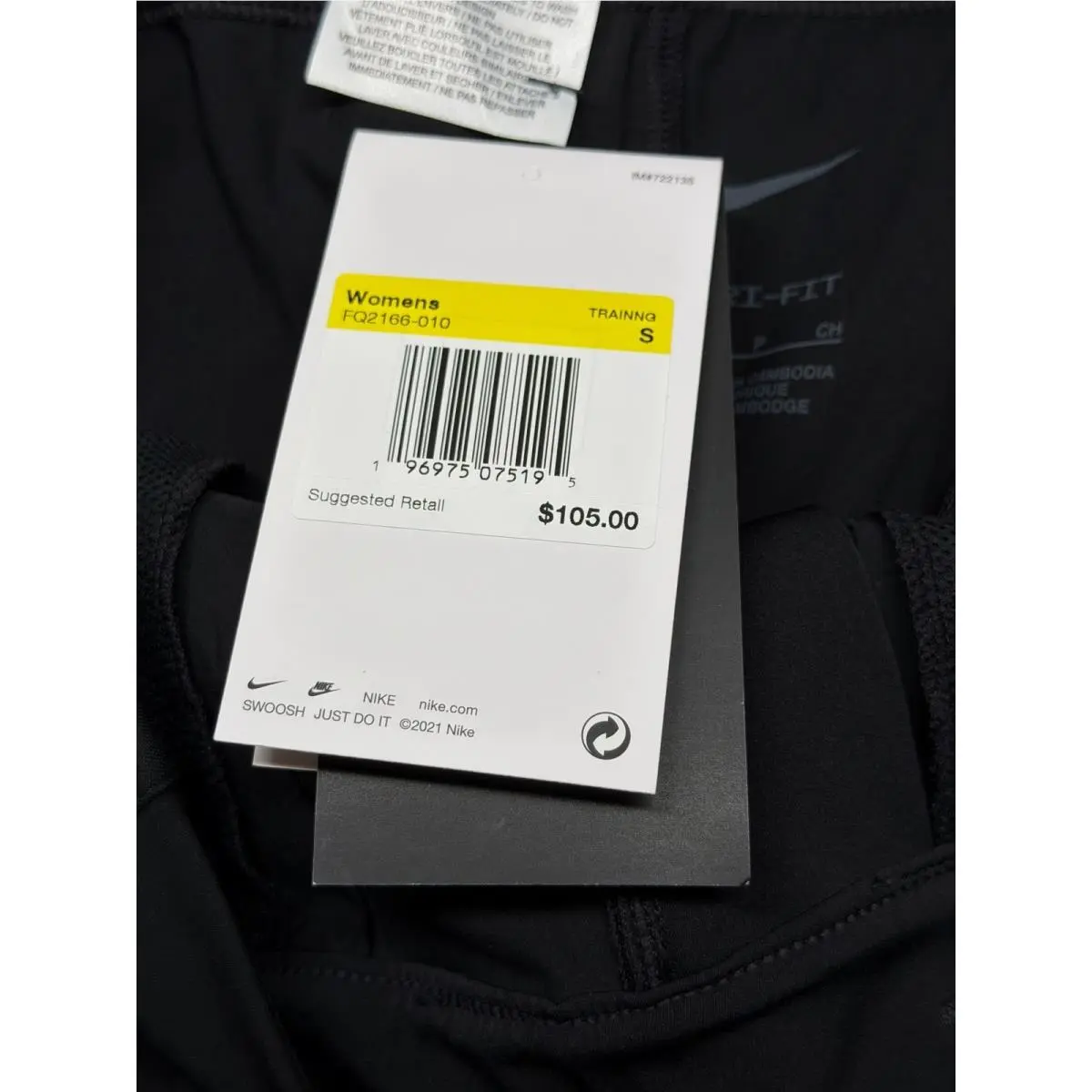 Nike clothing - Black 4