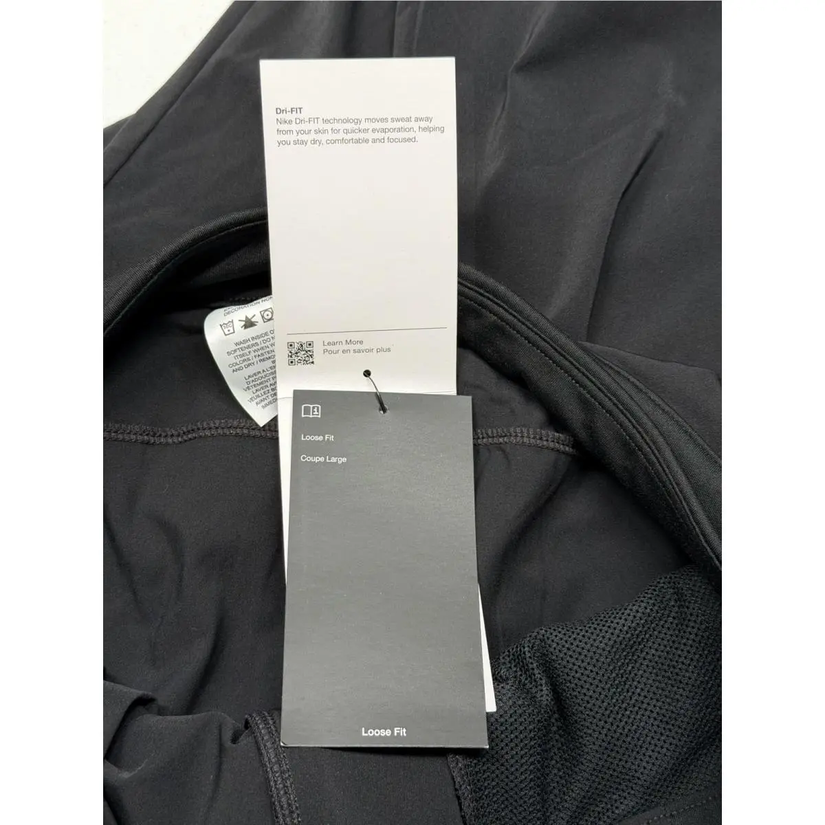 Nike clothing - Black 5