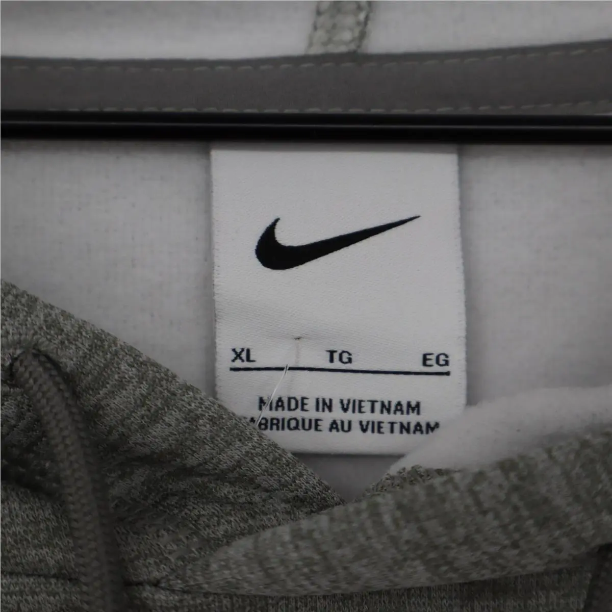 Nike clothing - Gray 1