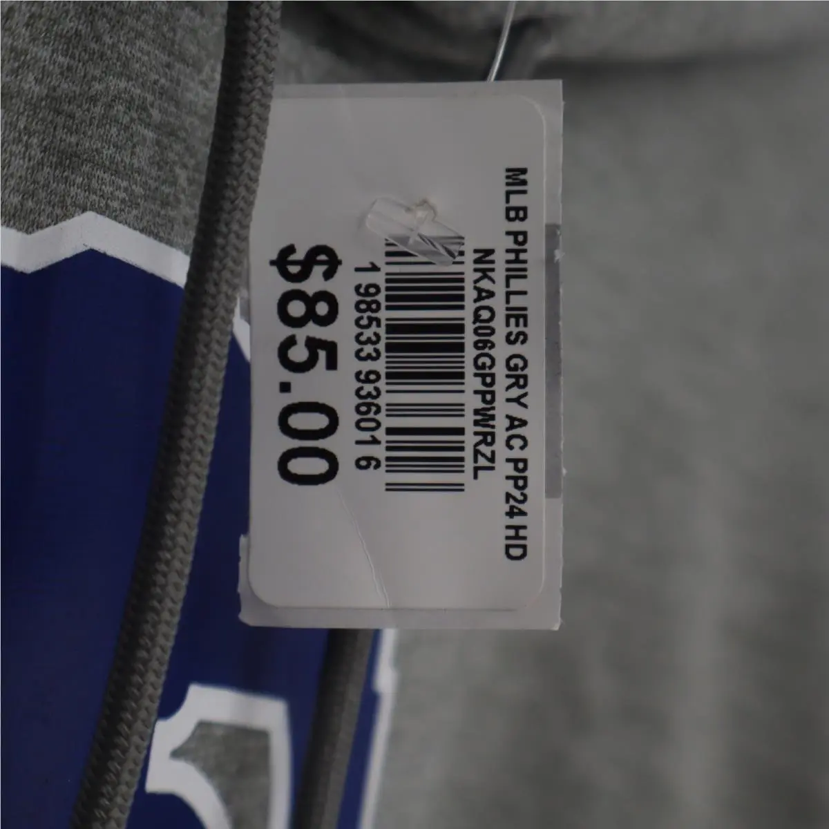 Nike clothing - Gray 2