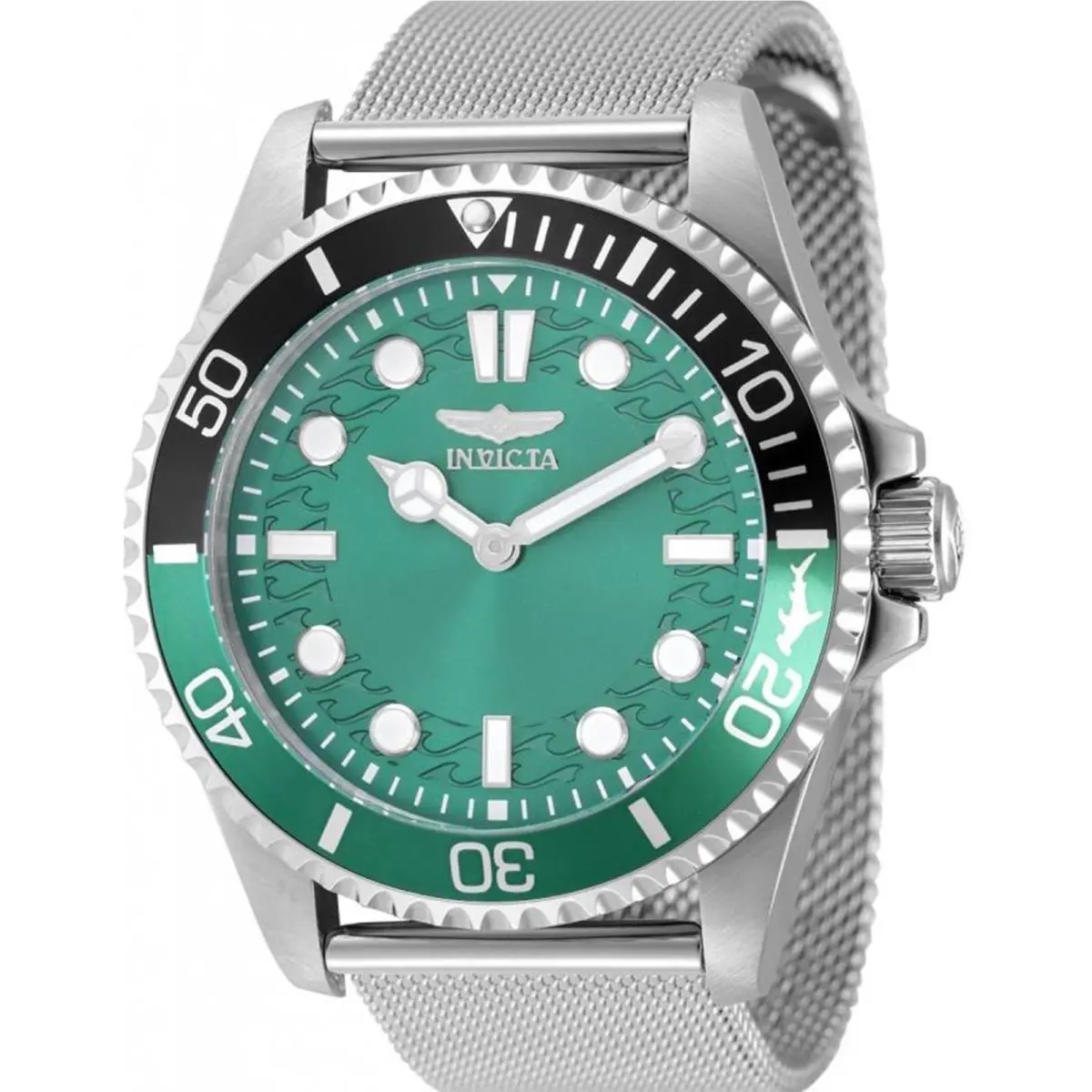 Invicta Men`s 49687 Pro Diver Quartz 2026 Brass Dial Watch