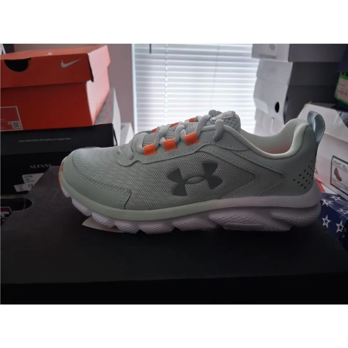 Nike shoes - Pink 17