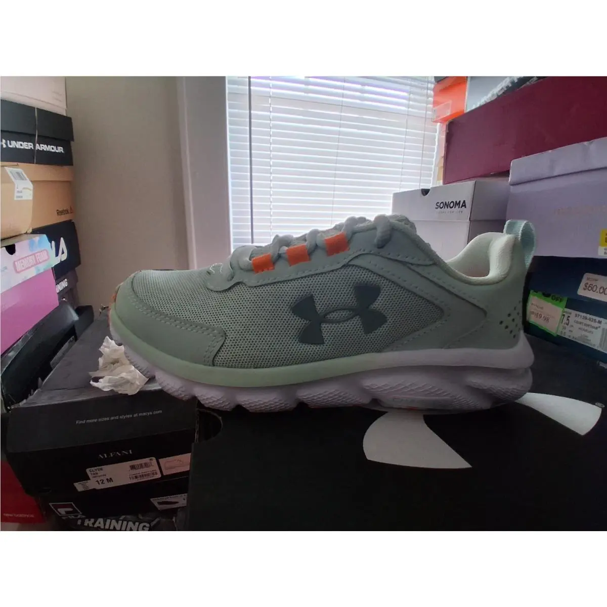 Nike shoes - Pink 19