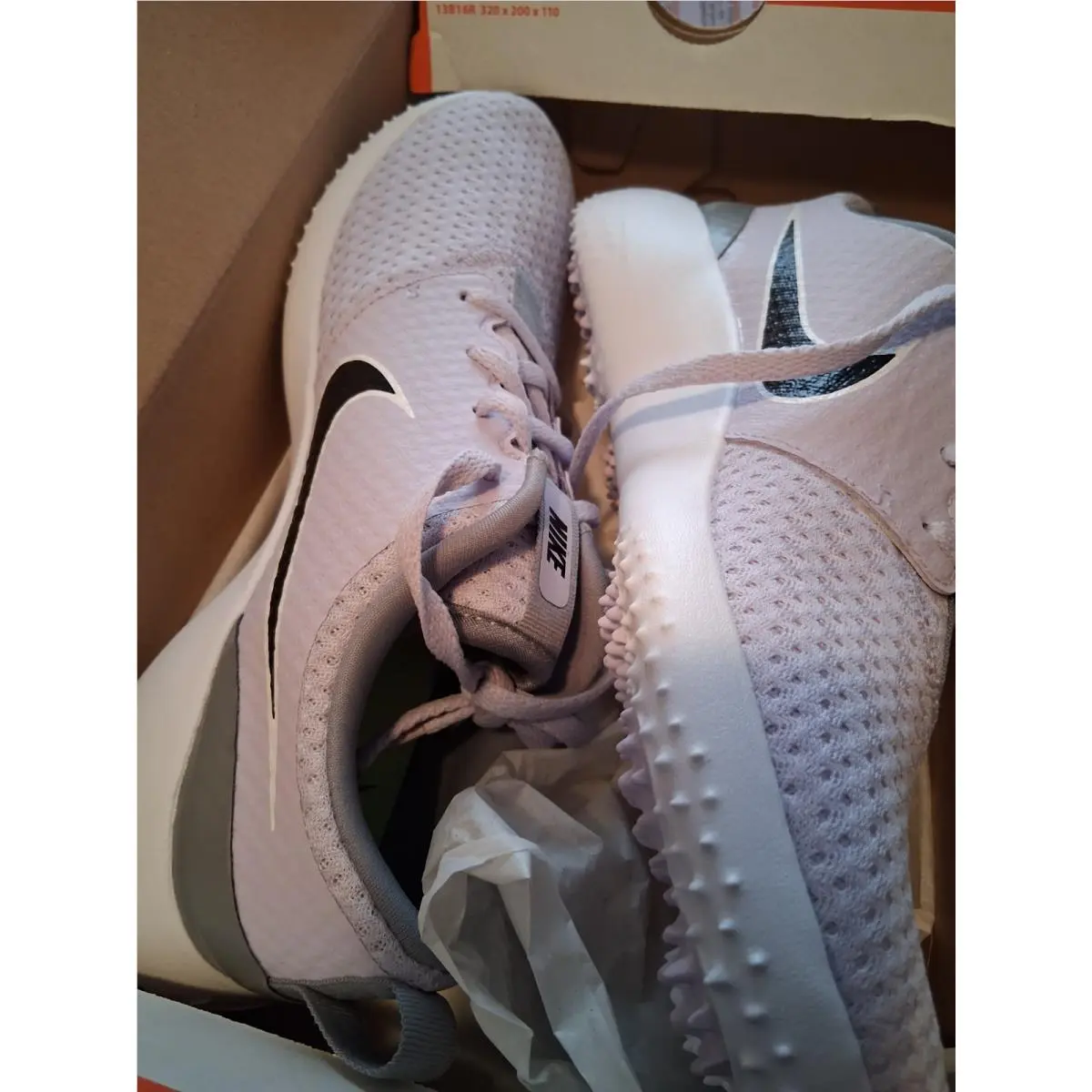 Nike shoes - Pink 1