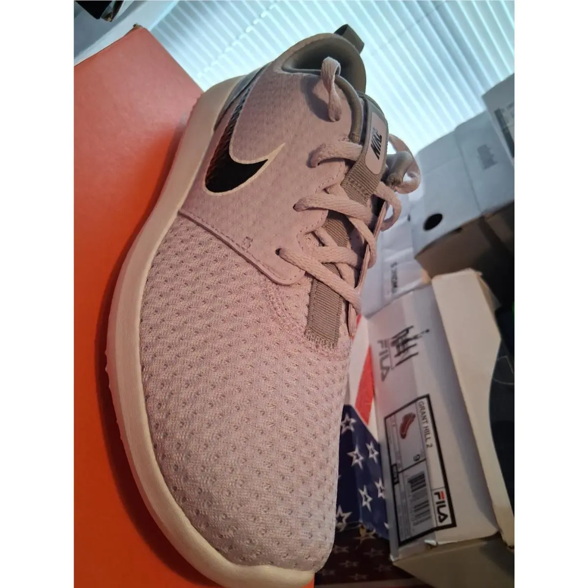 Nike shoes - Pink 2
