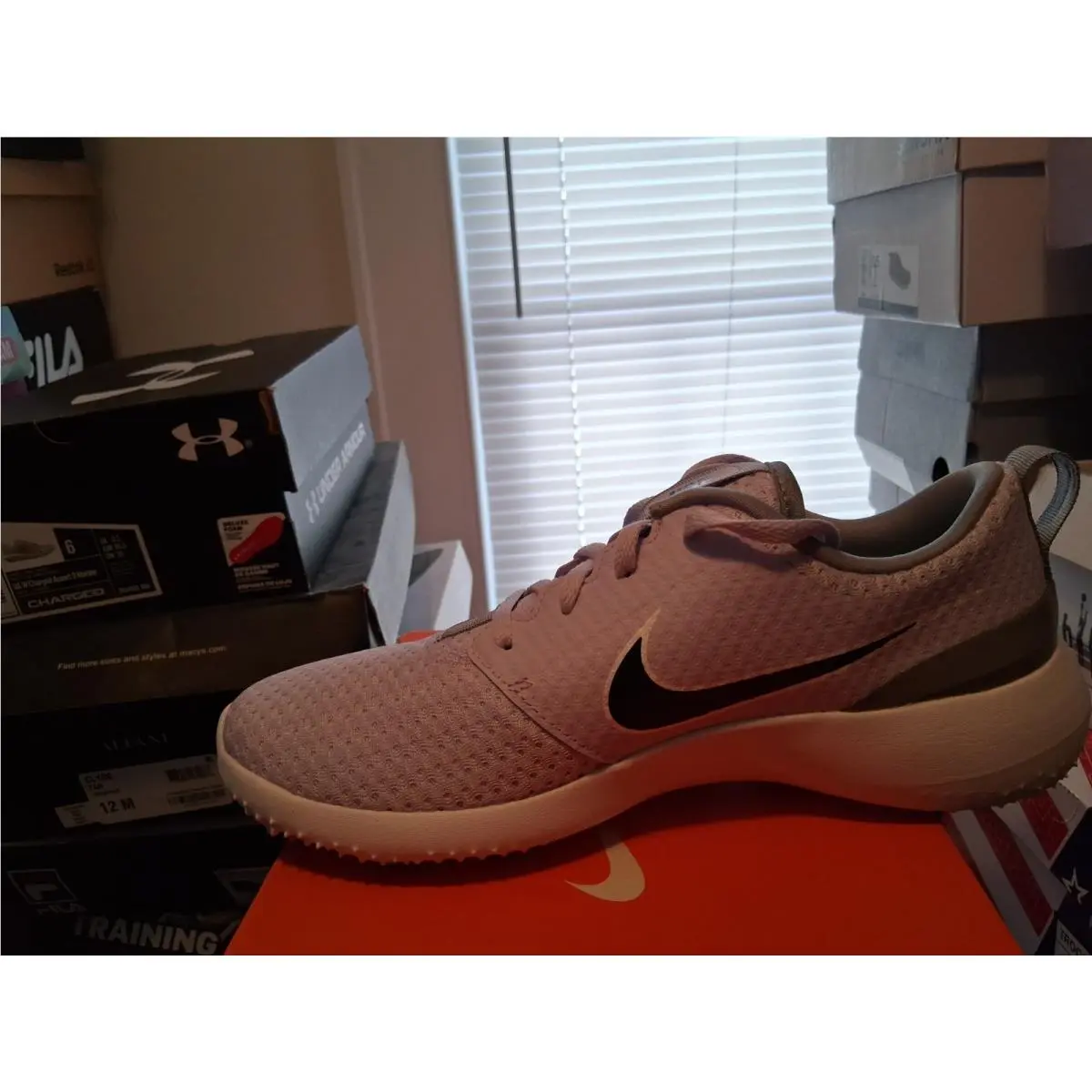 Nike shoes - Pink 4