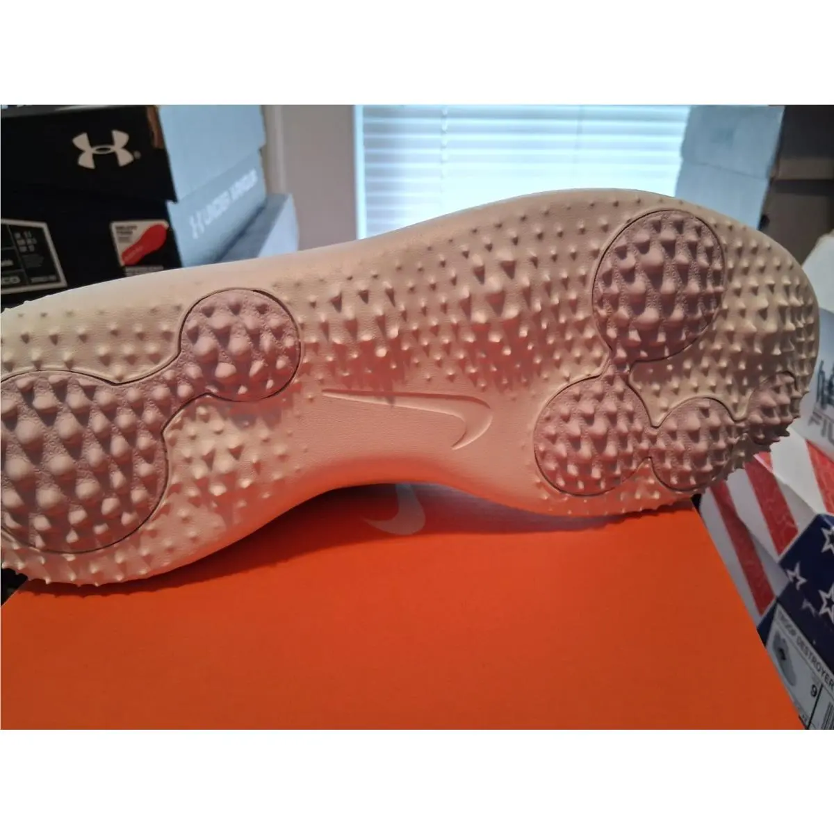 Nike shoes - Pink 6