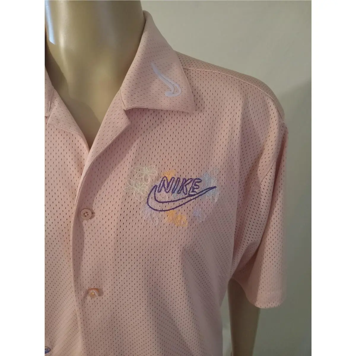 Nike clothing - Nike Resort Top - Resort Top - DZ3078-800 - Arctic Orange (UPC: 196153036291) 0