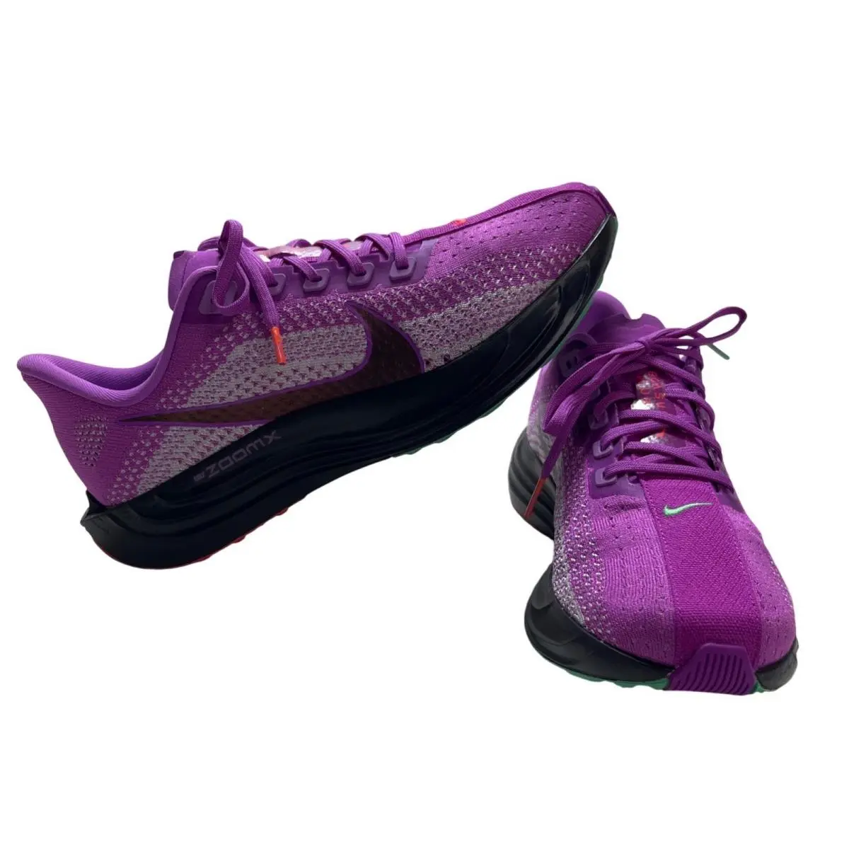 Pegasus Plus Next Nature Women Running Shoes Purple IB4197-500 Size 10 Nwob by Nike