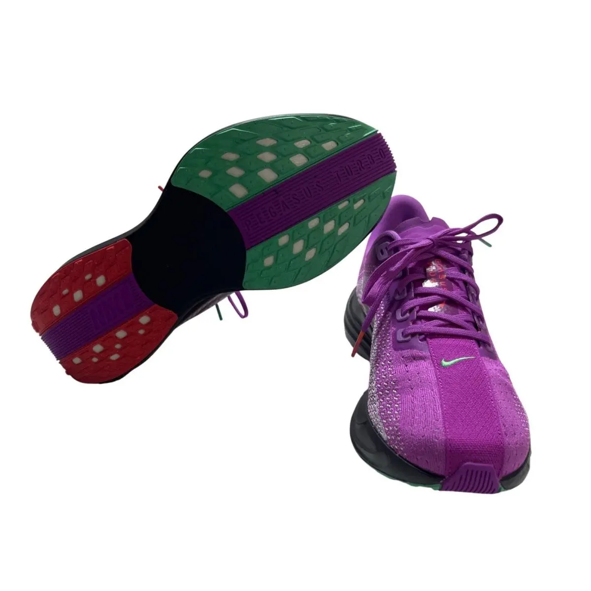 Nike shoes - Nike Pegasus Turbo Next Nature - Purple 0