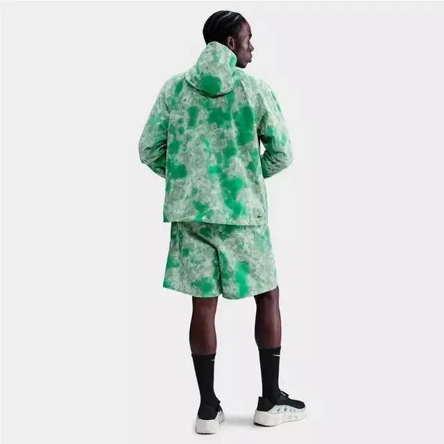 Nike clothing - Nike Tech - Tech - Green Light Silver Black 0