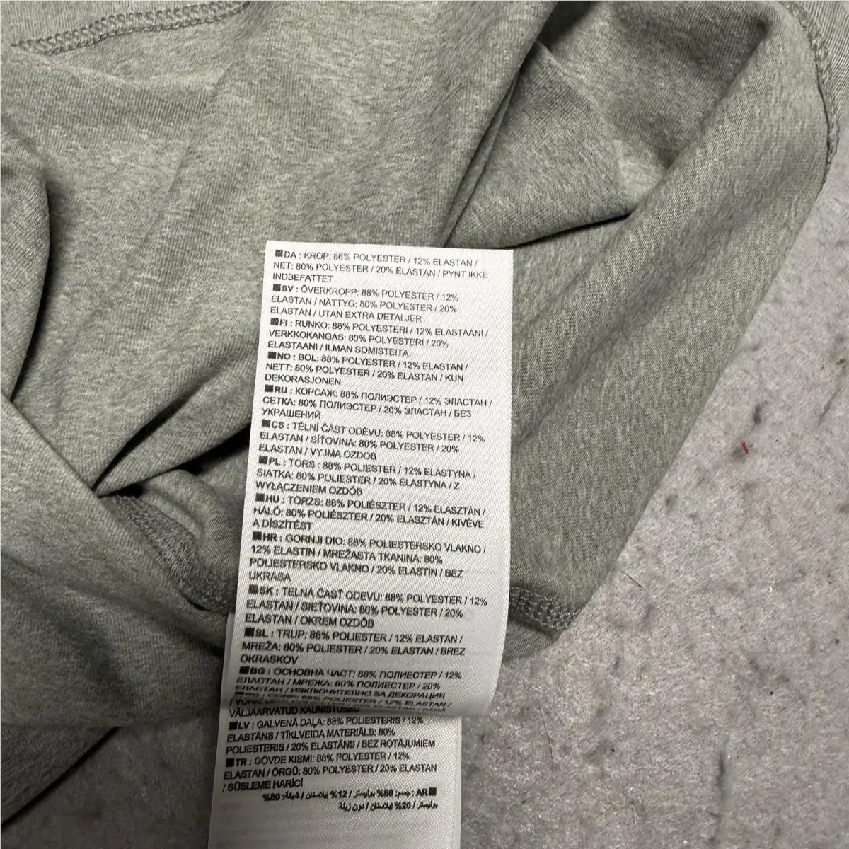 Nike clothing - 502490-100 - 502490-100 - Gray 10