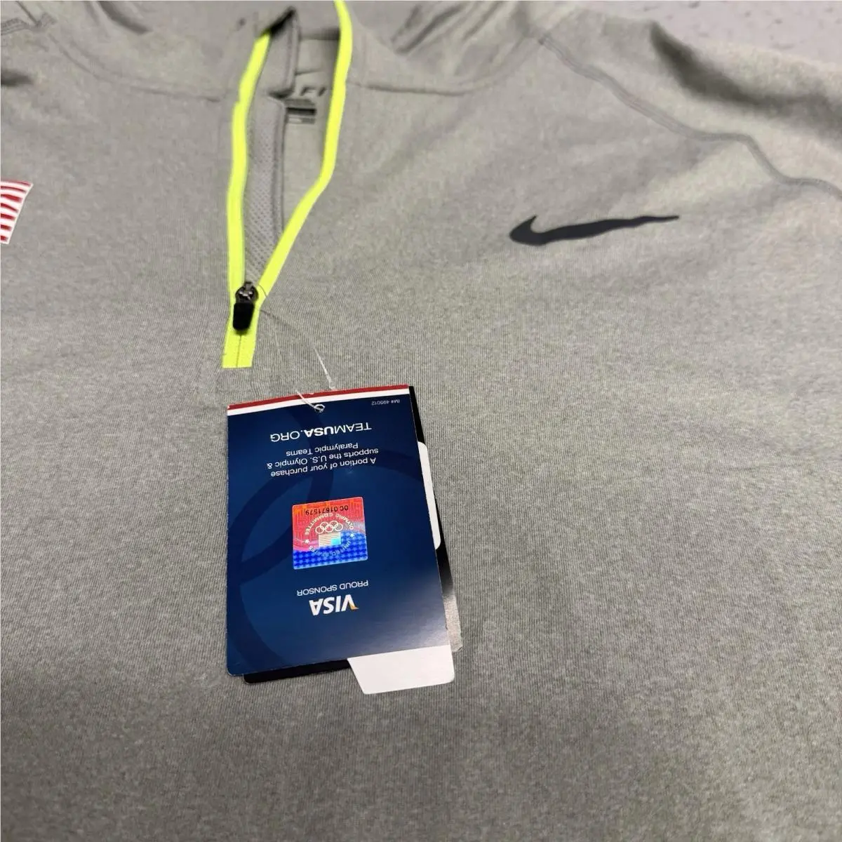 Nike clothing - 502490-100 - 502490-100 - Gray 0