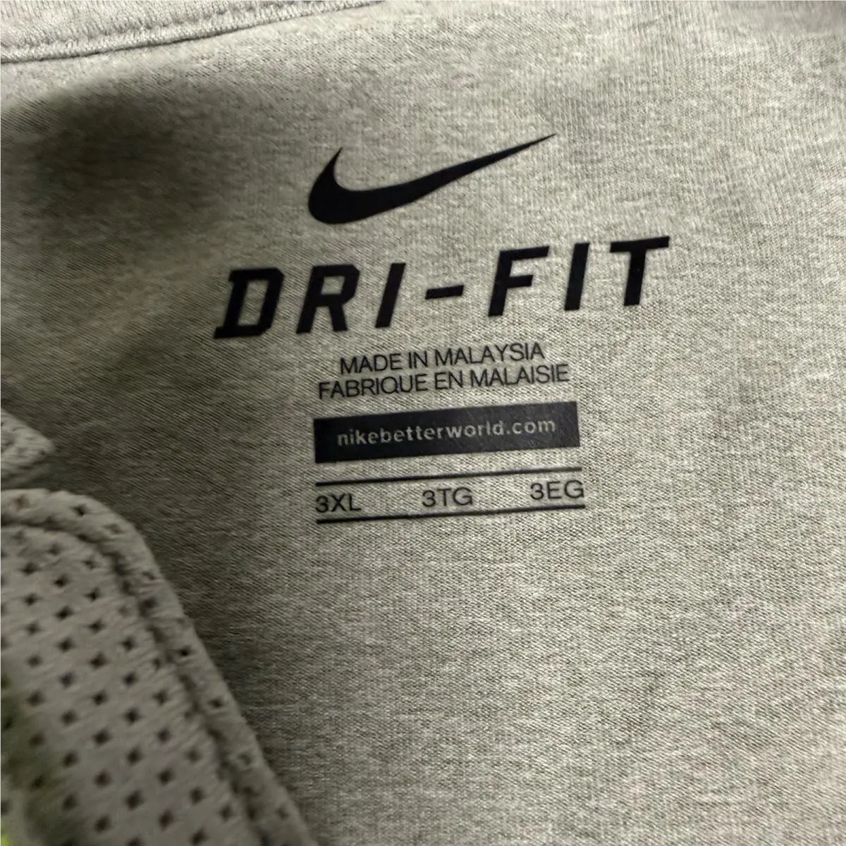 Nike clothing - 502490-100 - 502490-100 - Gray 2