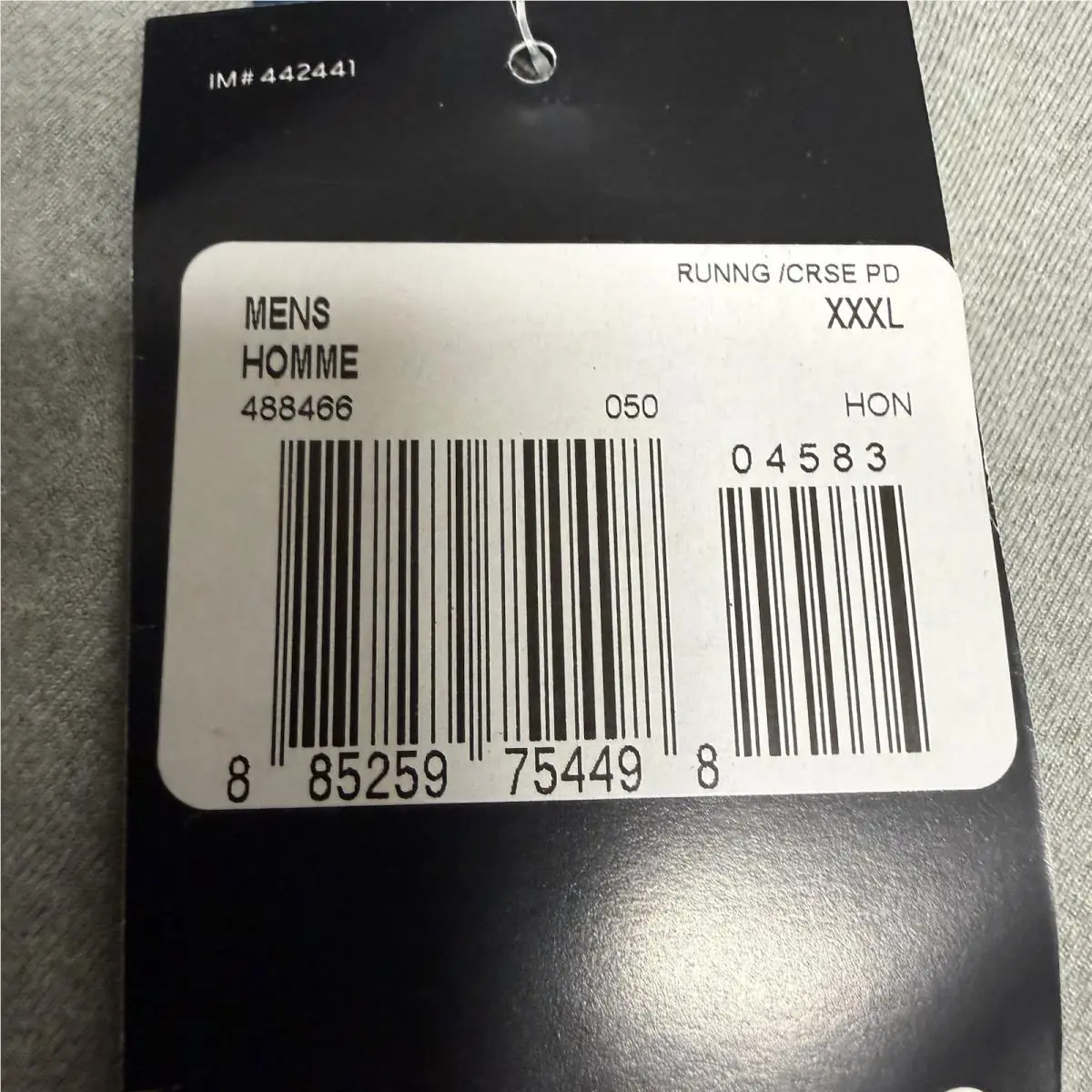 Nike clothing - 502490-100 - 502490-100 - Gray 3