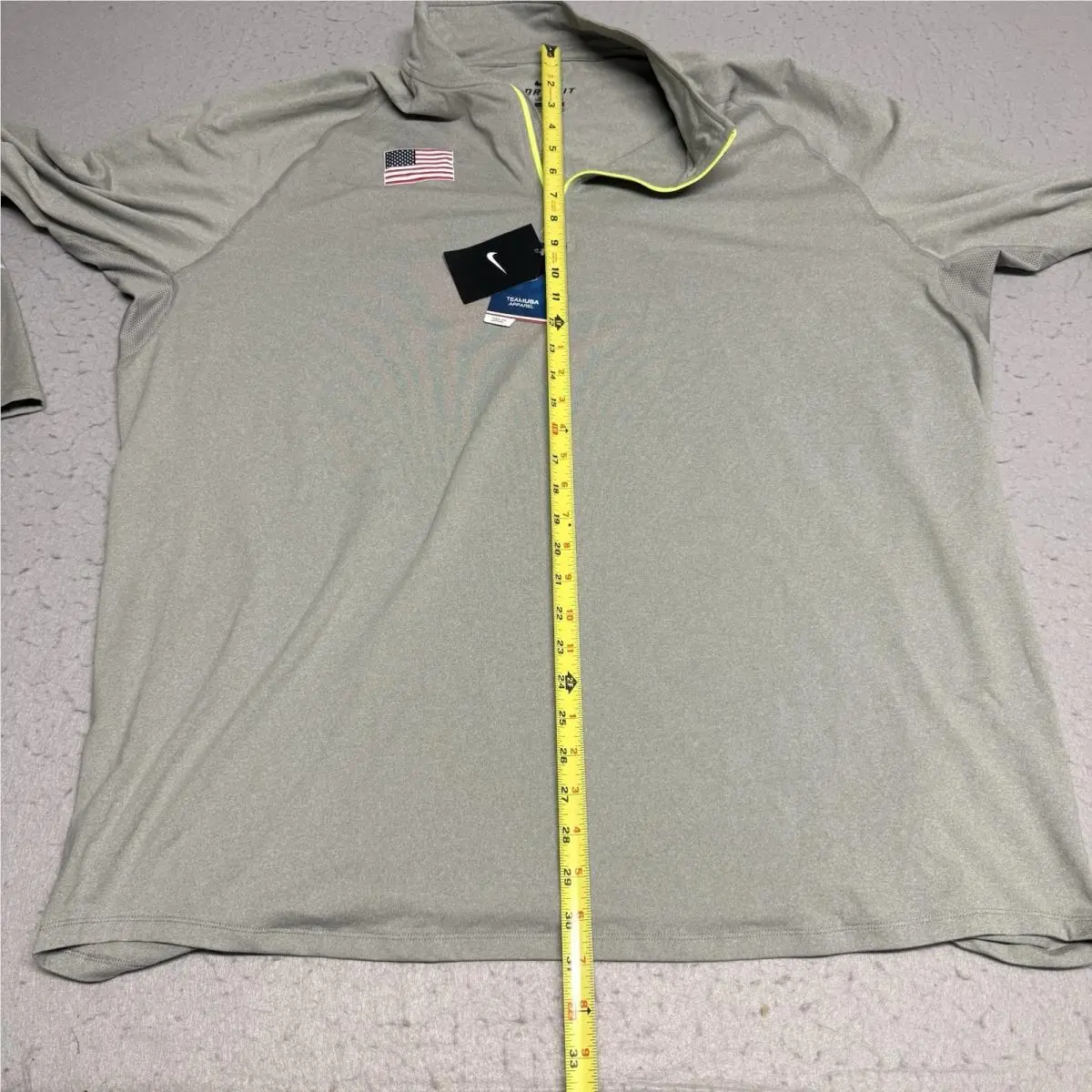 Nike clothing - 502490-100 - 502490-100 - Gray 6