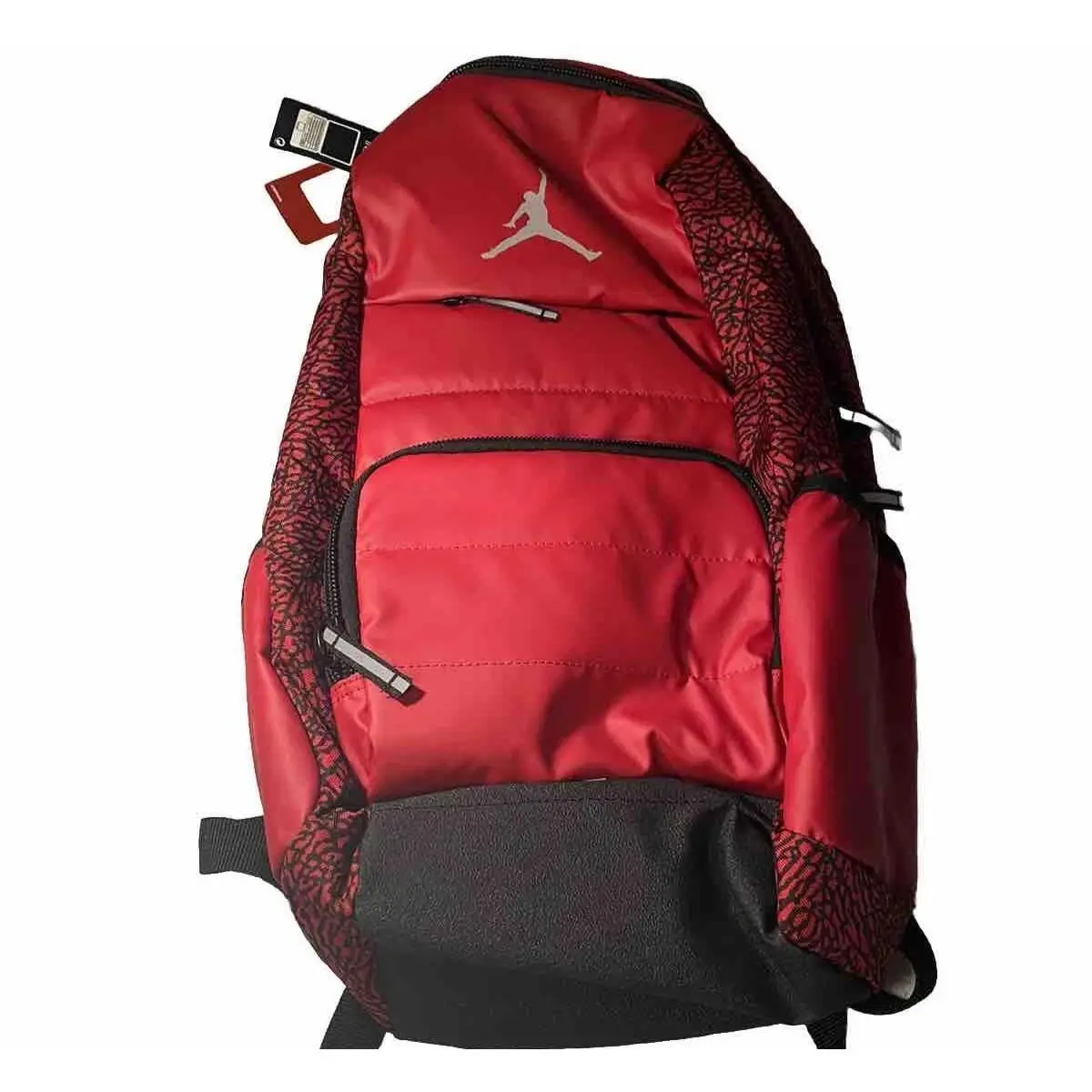 Nike Air Jordan Jumpman All World Backpack w/ Laptop Storage 9A1640-RK2
