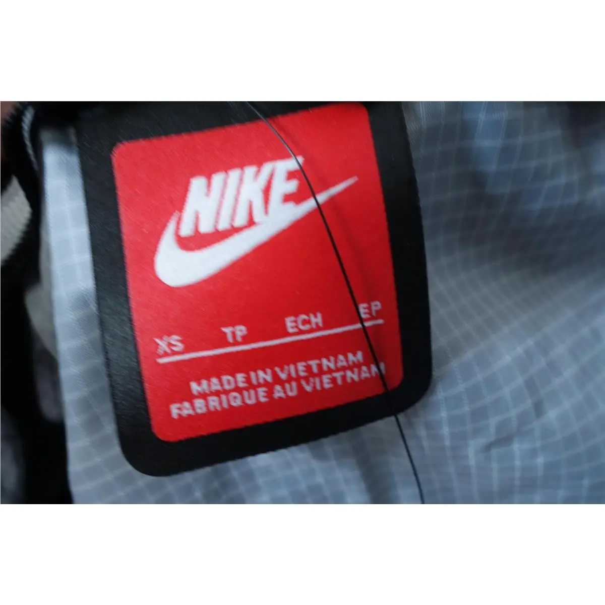 Nike clothing - Nike FZ7585-035 - Gray 8