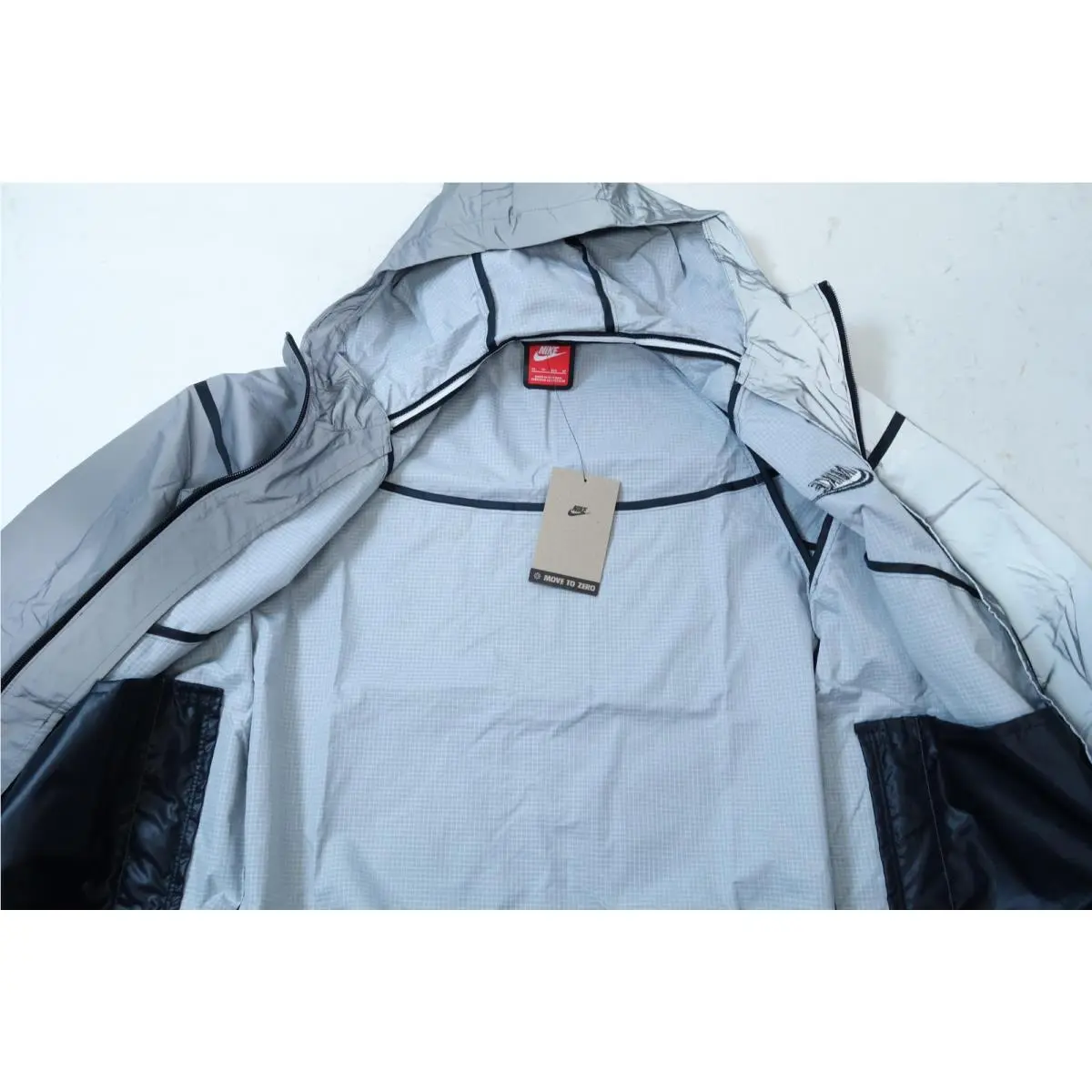 Nike clothing - Nike FZ7585-035 - Gray 2