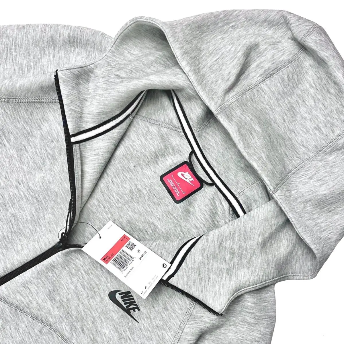 Nike clothing - Gray (UPC: 196607413265) 0