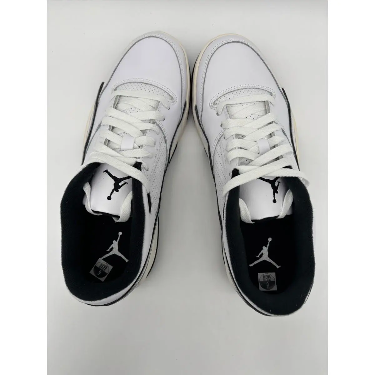 Nike shoes - Jordan Flight Court - Flight Court - White 1