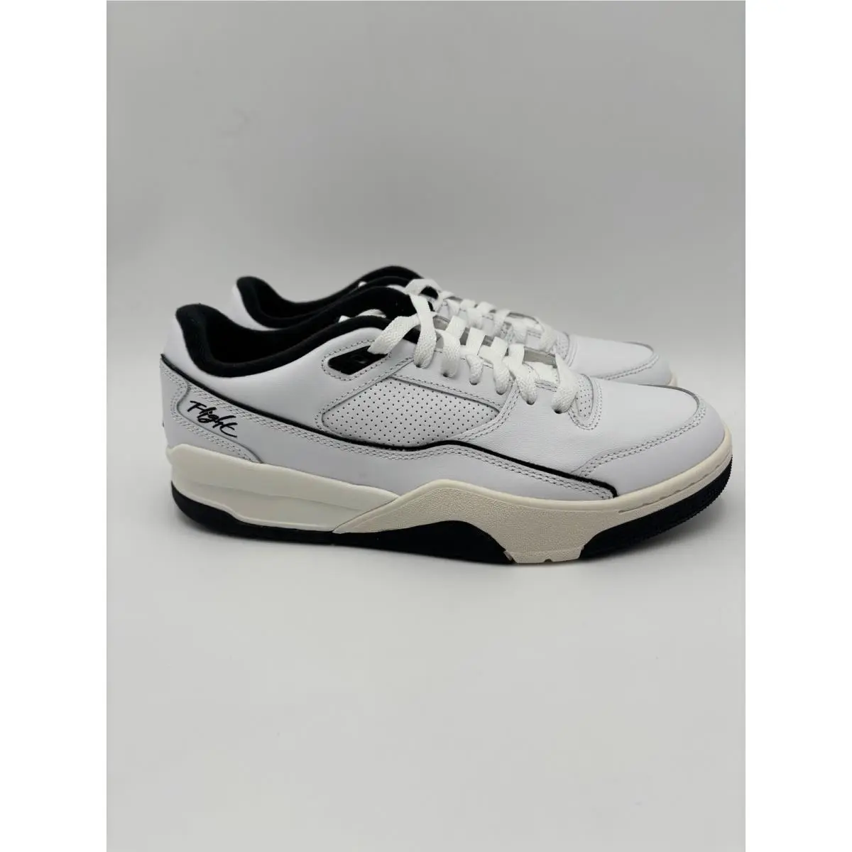 Nike shoes - Jordan Flight Court - Flight Court - White 2