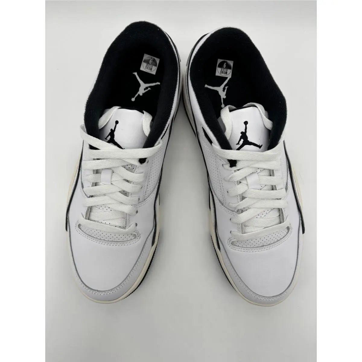 Nike shoes - Jordan Flight Court - Flight Court - White 6