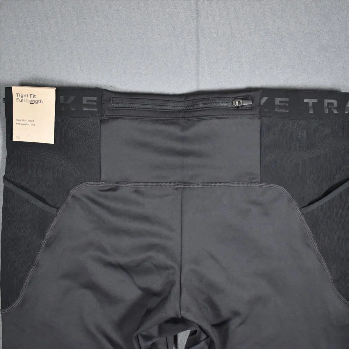 Nike clothing - Black 4