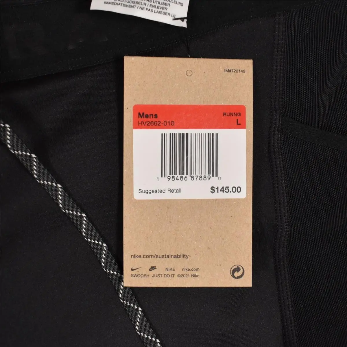 Nike clothing - Black 6