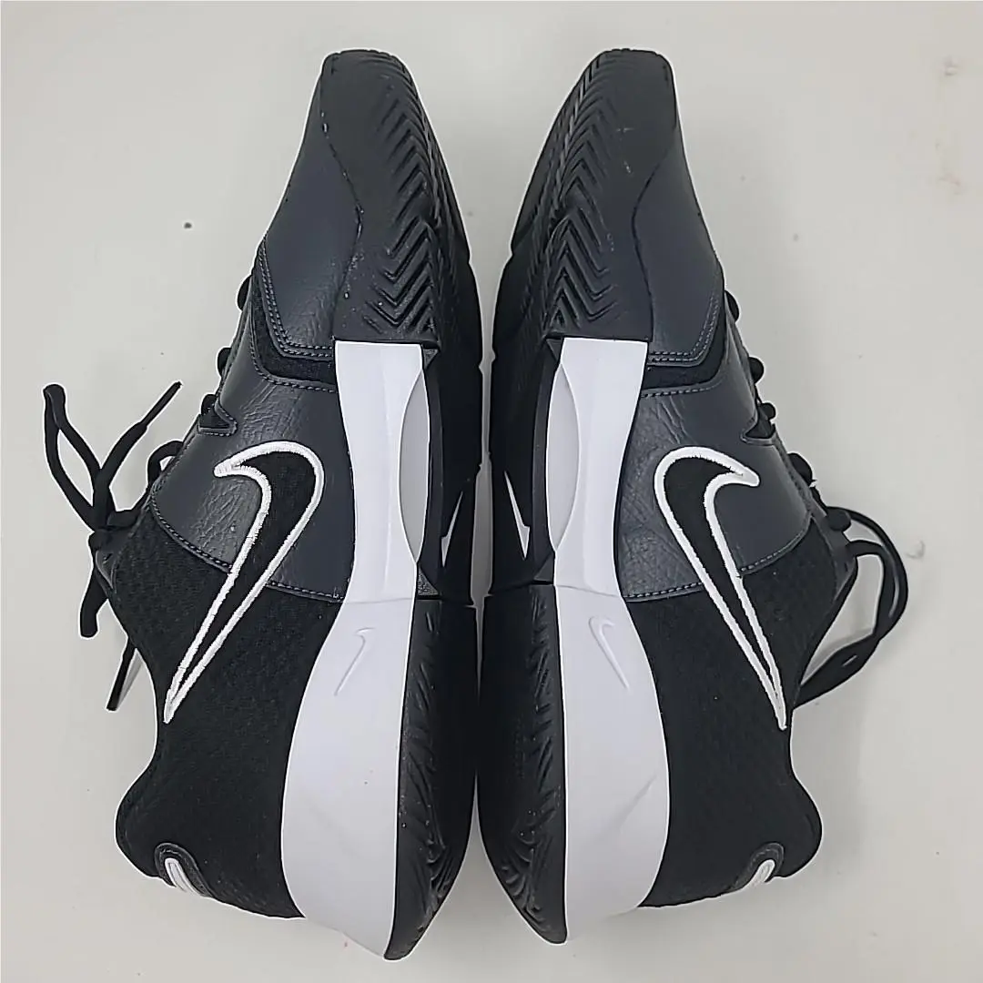 Nike shoes - Nike NikeCourt Lite 4 - Court Lite - FD6574-001 - Black 8
