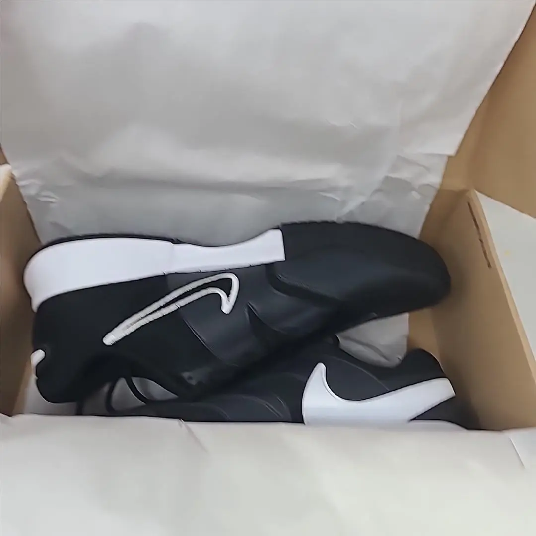 Nike shoes - Nike NikeCourt Lite 4 - Court Lite - FD6574-001 - Black 1