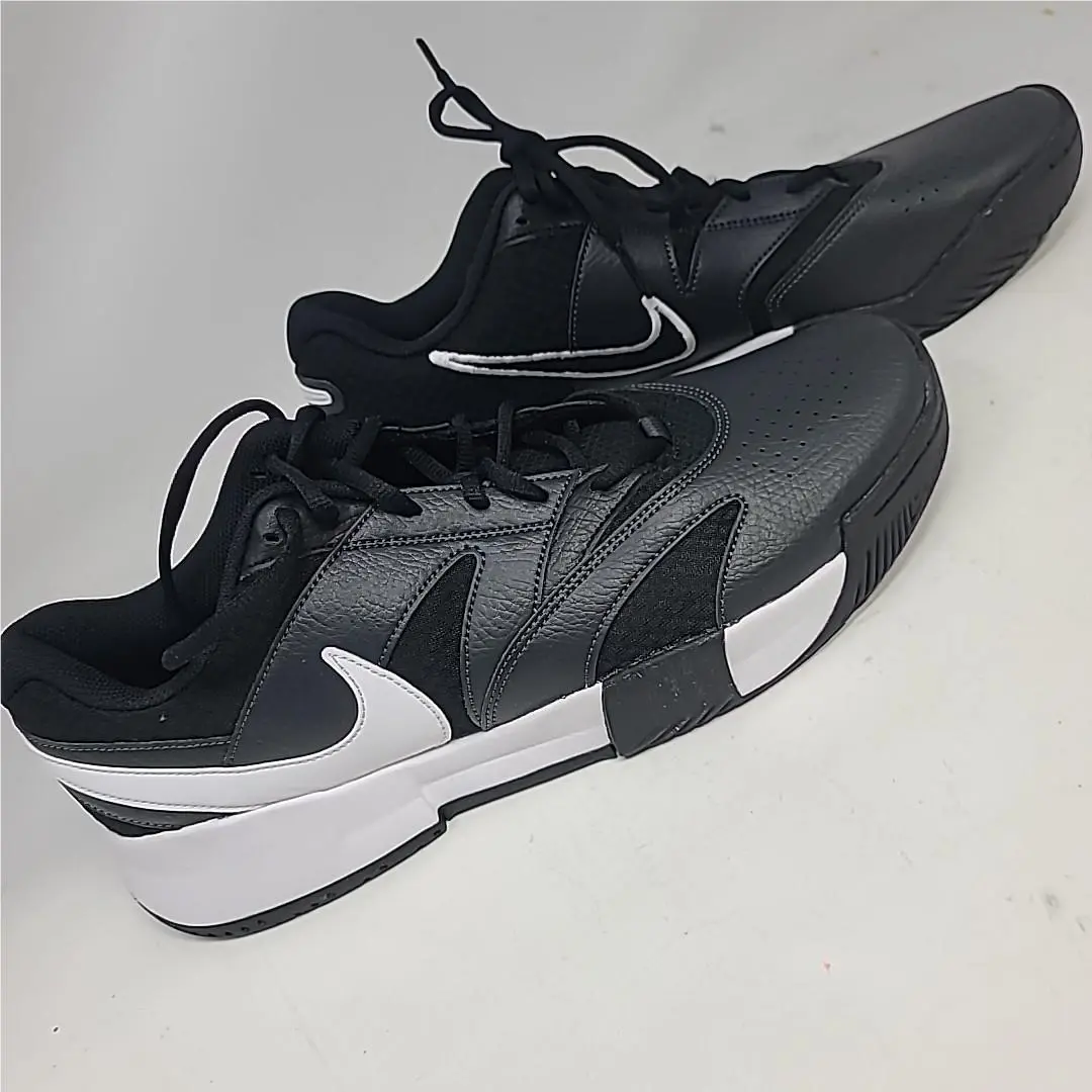Nike shoes - Nike NikeCourt Lite 4 - Court Lite - FD6574-001 - Black 3