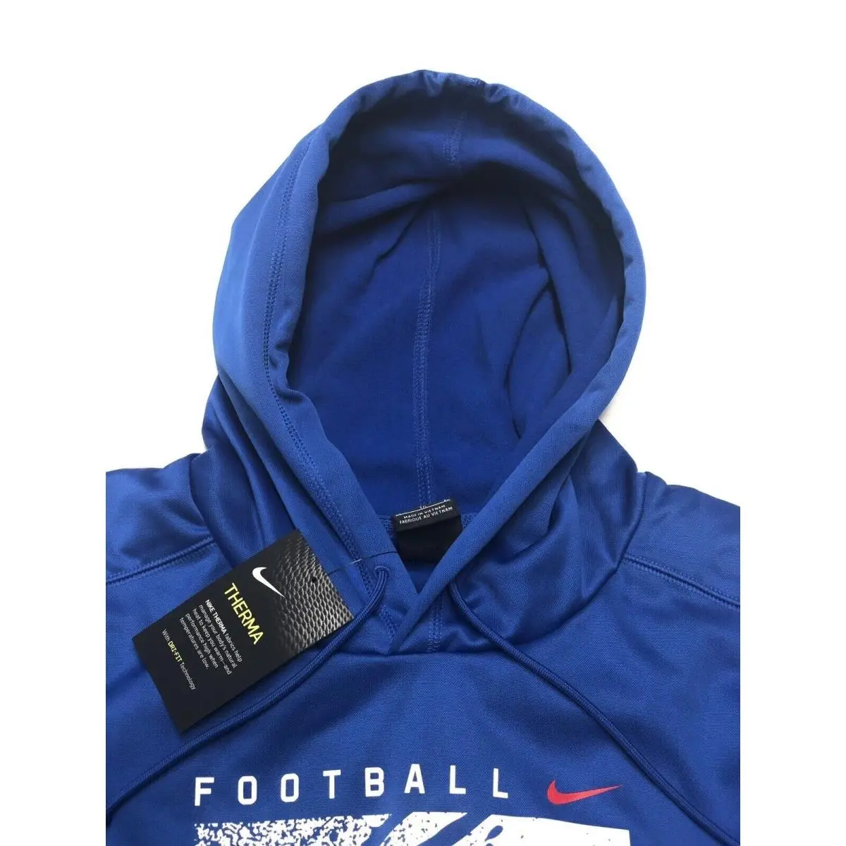 Nike clothing - AO5442-493 - AO5442-493 - Blue, Red, White, Manufacturer: Game Royal (UPC: 192502036950) 1