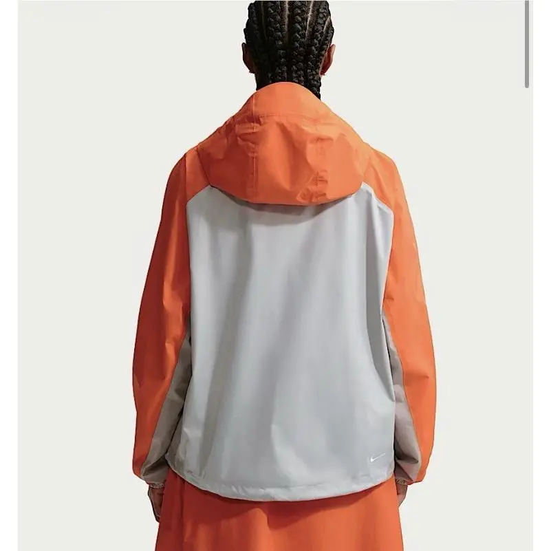Nike clothing - Nike ACG - ACG - orange-gray (UPC: 0198488837178) 0