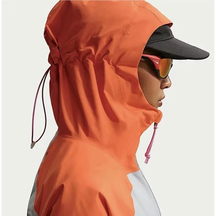 Nike clothing - Nike ACG - ACG - orange-gray (UPC: 0198488837178) 2